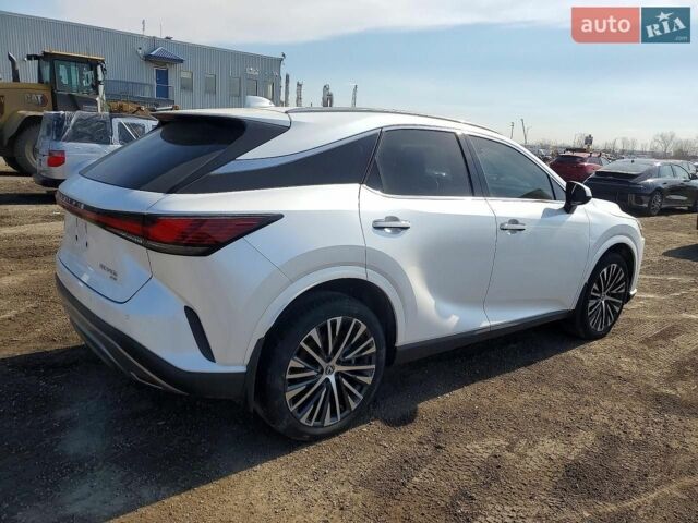 Білий Лексус РХ, об'ємом двигуна 2.5 л та пробігом 58 тис. км за 25000 $, фото 2 на Automoto.ua