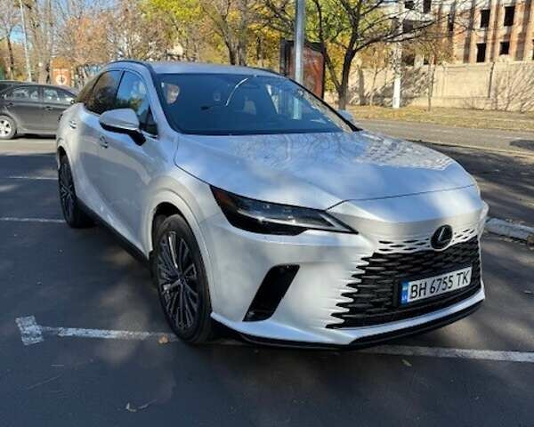 Лексус РХ 2024 в Одессе на Automoto.ua Белый Лексус РХ, объемом двигателя 2.39 л и пробегом 1 тыс. км за 72500 $, фото 6 на Automoto.ua