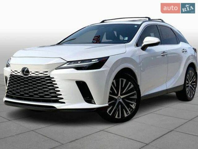 Білий Лексус РХ, об'ємом двигуна 2.4 л та пробігом 30 тис. км за 59999 $, фото 2 на Automoto.ua