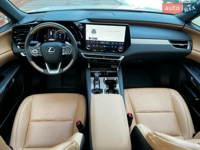 Білий Лексус РХ, об'ємом двигуна 2.5 л та пробігом 11 тис. км за 720 $, фото 15 на Automoto.ua