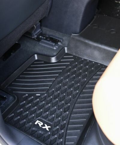 Білий Лексус РХ, об'ємом двигуна 2.5 л та пробігом 11 тис. км за 720 $, фото 10 на Automoto.ua