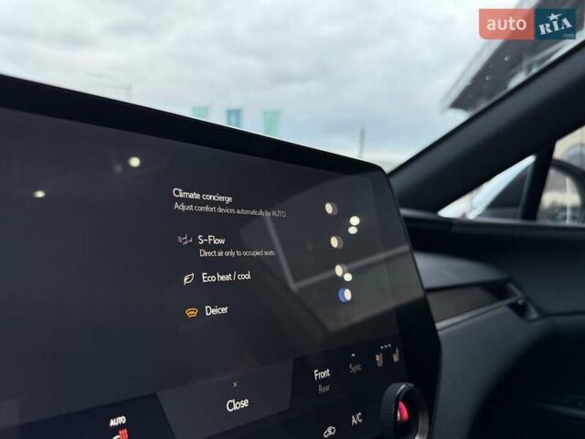 Белый Лексус РХ, объемом двигателя 2.4 л и пробегом 6 тыс. км за 63000 $, фото 36 на Automoto.ua