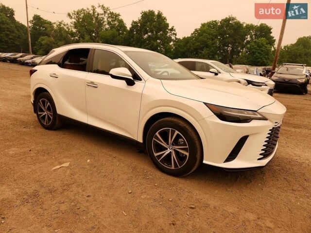 Білий Лексус РХ, об'ємом двигуна 0 л та пробігом 22 тис. км за 21500 $, фото 2 на Automoto.ua
