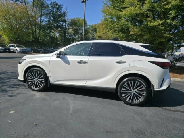 Білий Лексус РХ, об'ємом двигуна 2.5 л та пробігом 11 тис. км за 41000 $, фото 7 на Automoto.ua