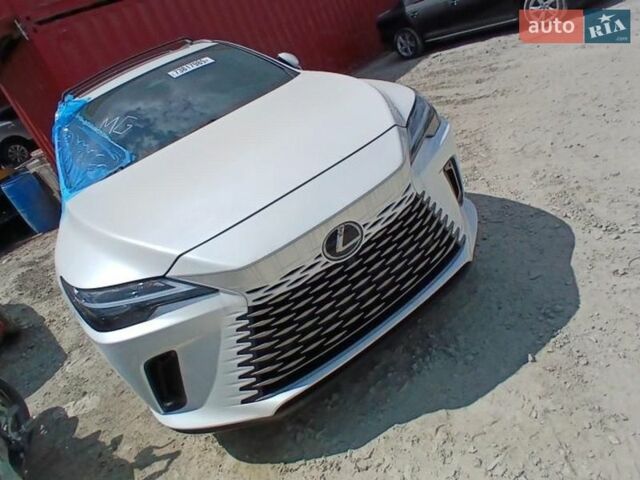 Білий Лексус РХ, об'ємом двигуна 2.4 л та пробігом 30 тис. км за 59999 $, фото 3 на Automoto.ua