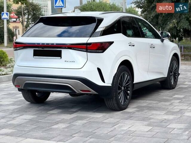 Белый Лексус РХ, объемом двигателя 2.4 л и пробегом 5 тыс. км за 64000 $, фото 9 на Automoto.ua