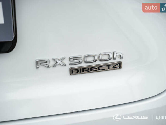 Білий Лексус РХ, об'ємом двигуна 2.4 л та пробігом 43 тис. км за 88000 $, фото 39 на Automoto.ua