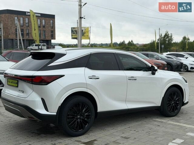 Білий Лексус РХ, об'ємом двигуна 2.5 л та пробігом 30 тис. км за 59990 $, фото 4 на Automoto.ua