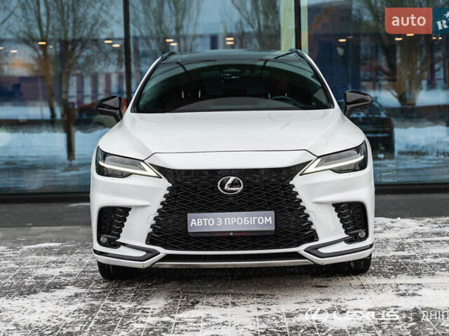 Білий Лексус РХ, об'ємом двигуна 2.4 л та пробігом 43 тис. км за 88000 $, фото 3 на Automoto.ua