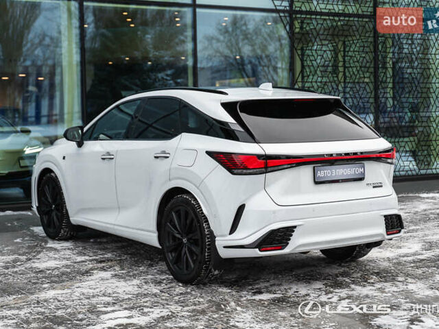 Білий Лексус РХ, об'ємом двигуна 2.4 л та пробігом 43 тис. км за 88000 $, фото 6 на Automoto.ua