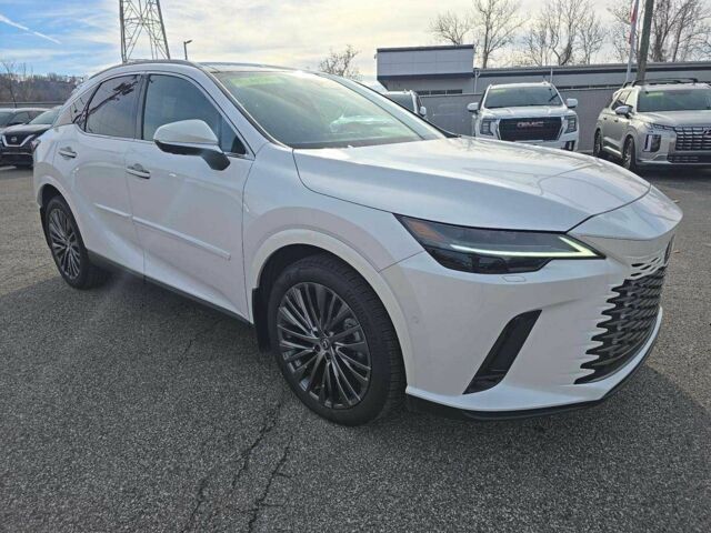 Білий Лексус РХ, об'ємом двигуна 0 л та пробігом 4 тис. км за 30500 $, фото 2 на Automoto.ua