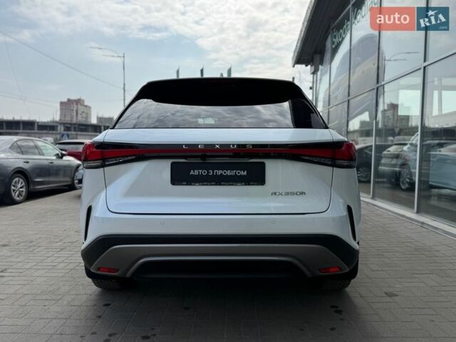 Белый Лексус РХ, объемом двигателя 2.5 л и пробегом 5 тыс. км за 86900 $, фото 11 на Automoto.ua