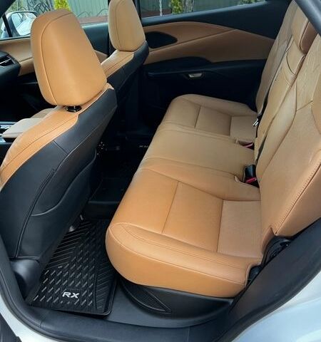 Білий Лексус РХ, об'ємом двигуна 2.5 л та пробігом 11 тис. км за 720 $, фото 14 на Automoto.ua