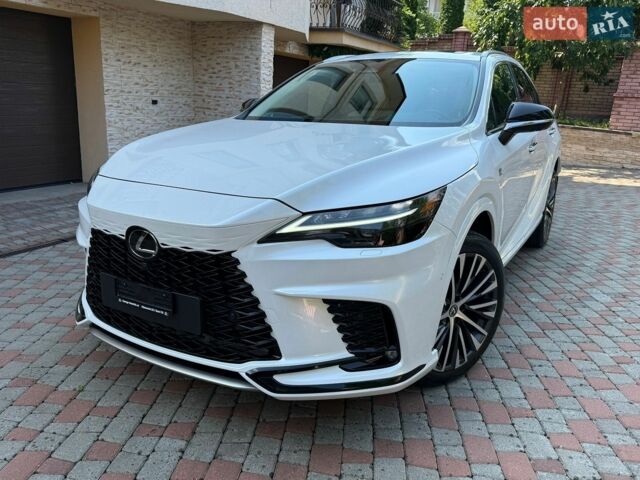 Білий Лексус РХ, об'ємом двигуна 2.5 л та пробігом 40 тис. км за 67000 $, фото 2 на Automoto.ua
