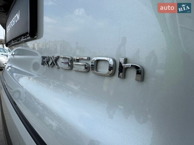 Белый Лексус РХ, объемом двигателя 2.5 л и пробегом 5 тыс. км за 86900 $, фото 18 на Automoto.ua
