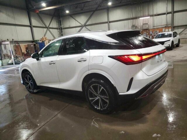 Білий Лексус РХ, об'ємом двигуна 2.4 л та пробігом 22 тис. км за 22500 $, фото 3 на Automoto.ua