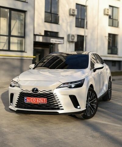 Білий Лексус РХ, об'ємом двигуна 2.5 л та пробігом 11 тис. км за 720 $, фото 7 на Automoto.ua