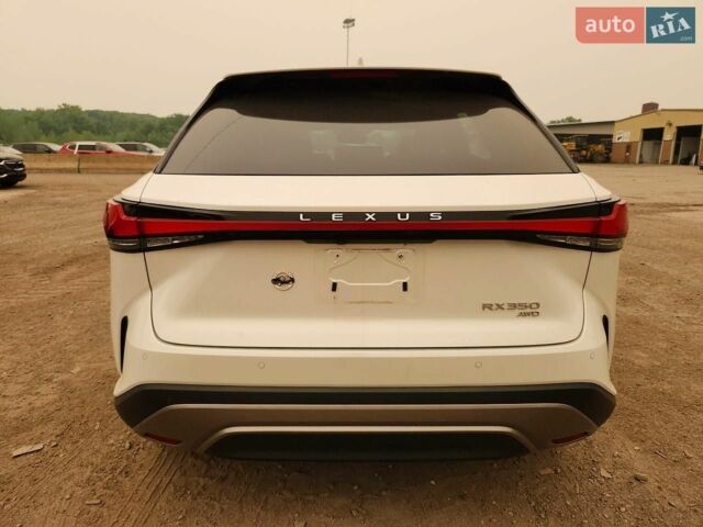 Білий Лексус РХ, об'ємом двигуна 0 л та пробігом 22 тис. км за 21500 $, фото 5 на Automoto.ua