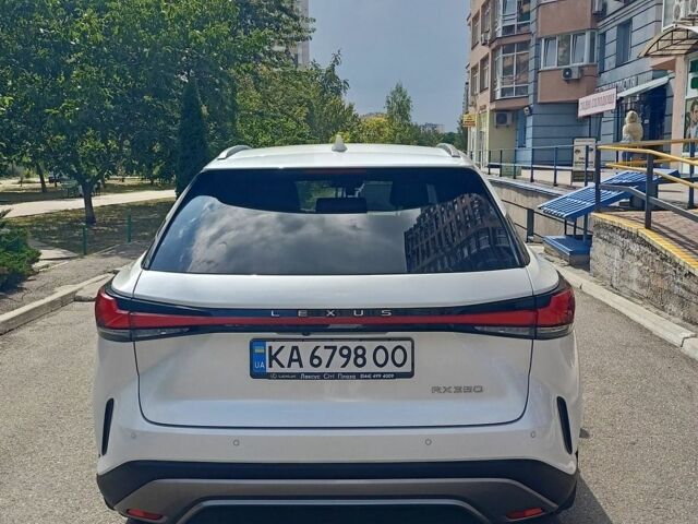 Білий Лексус РХ, об'ємом двигуна 2.4 л та пробігом 11 тис. км за 76000 $, фото 3 на Automoto.ua