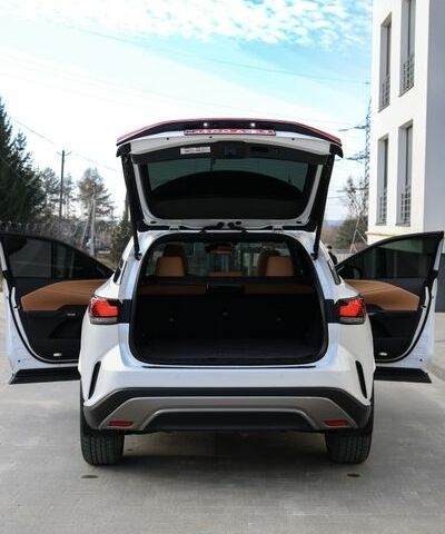 Білий Лексус РХ, об'ємом двигуна 2.5 л та пробігом 11 тис. км за 720 $, фото 5 на Automoto.ua