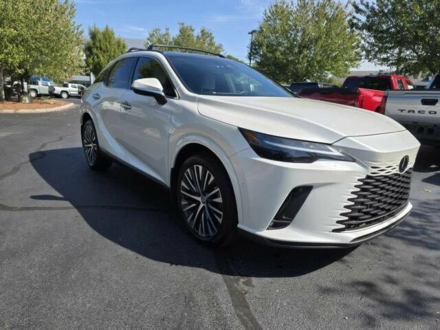 Білий Лексус РХ, об'ємом двигуна 2.5 л та пробігом 11 тис. км за 41000 $, фото 2 на Automoto.ua