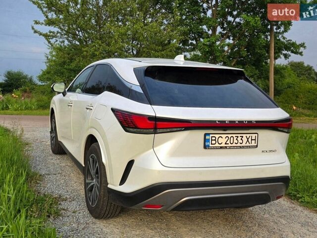 Білий Лексус РХ, об'ємом двигуна 2.4 л та пробігом 10 тис. км за 67500 $, фото 5 на Automoto.ua