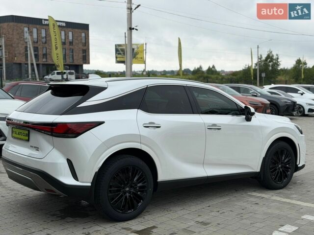 Білий Лексус РХ, об'ємом двигуна 2.5 л та пробігом 30 тис. км за 58490 $, фото 4 на Automoto.ua