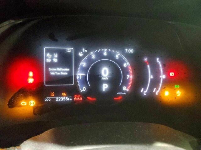 Білий Лексус РХ, об'ємом двигуна 2.4 л та пробігом 22 тис. км за 22500 $, фото 7 на Automoto.ua