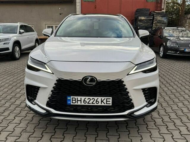 Білий Лексус РХ, об'ємом двигуна 2.49 л та пробігом 26 тис. км за 79000 $, фото 4 на Automoto.ua