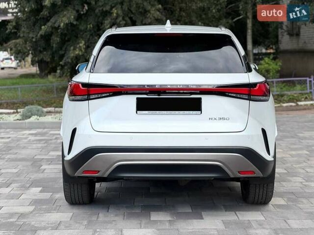 Белый Лексус РХ, объемом двигателя 2.4 л и пробегом 5 тыс. км за 64000 $, фото 8 на Automoto.ua