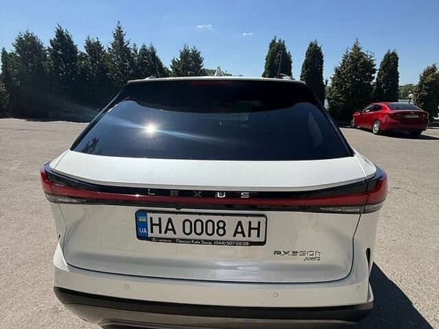 Білий Лексус РХ, об'ємом двигуна 2.5 л та пробігом 17 тис. км за 68000 $, фото 23 на Automoto.ua