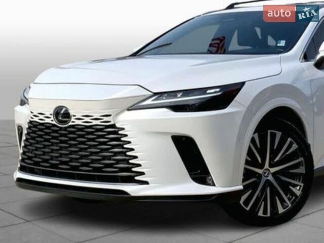 Білий Лексус РХ, об'ємом двигуна 2.4 л та пробігом 30 тис. км за 59999 $, фото 1 на Automoto.ua