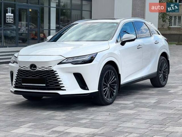 Белый Лексус РХ, объемом двигателя 2.4 л и пробегом 5 тыс. км за 64000 $, фото 6 на Automoto.ua