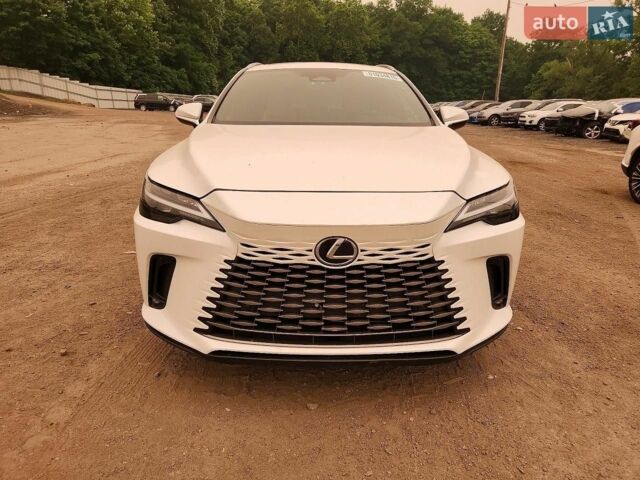 Білий Лексус РХ, об'ємом двигуна 0 л та пробігом 22 тис. км за 21500 $, фото 1 на Automoto.ua