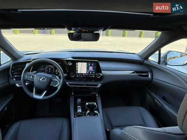Белый Лексус РХ, объемом двигателя 2.5 л и пробегом 24 тыс. км за 59900 $, фото 13 на Automoto.ua