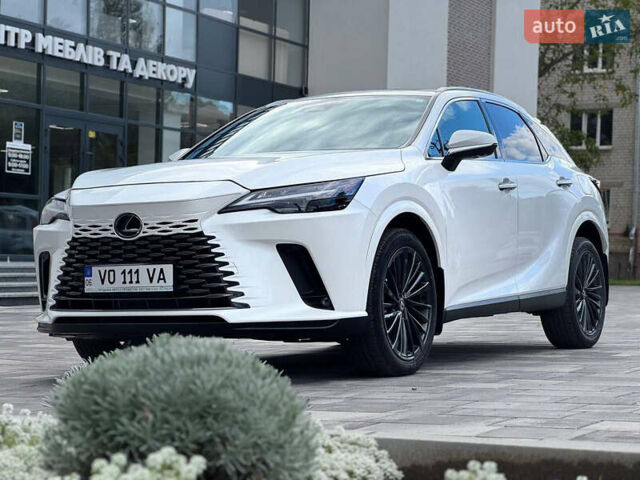 Білий Лексус РХ, об'ємом двигуна 2.4 л та пробігом 6 тис. км за 57500 $, фото 3 на Automoto.ua