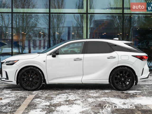 Білий Лексус РХ, об'ємом двигуна 2.4 л та пробігом 43 тис. км за 88000 $, фото 5 на Automoto.ua