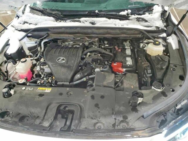 Білий Лексус РХ, об'ємом двигуна 2.4 л та пробігом 22 тис. км за 22500 $, фото 10 на Automoto.ua