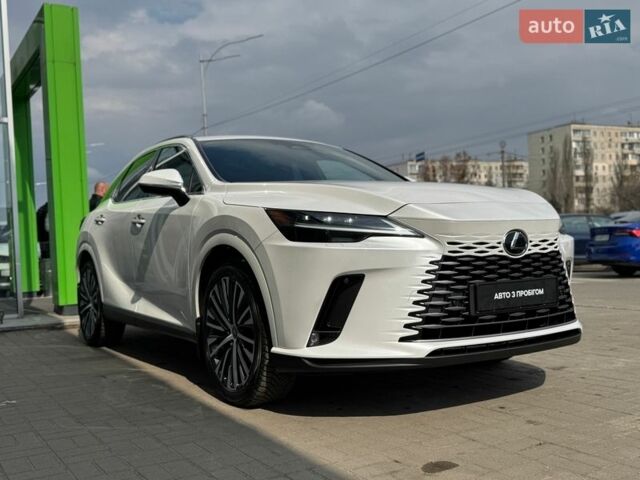 Белый Лексус РХ, объемом двигателя 2.5 л и пробегом 5 тыс. км за 86900 $, фото 10 на Automoto.ua