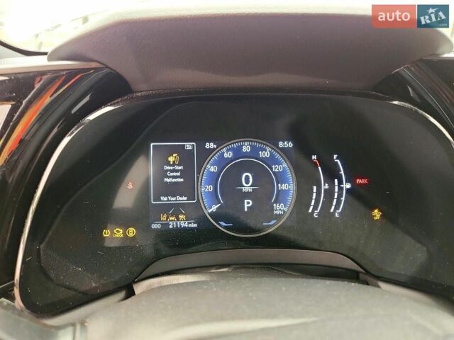 Білий Лексус РХ, об'ємом двигуна 0 л та пробігом 22 тис. км за 21500 $, фото 10 на Automoto.ua