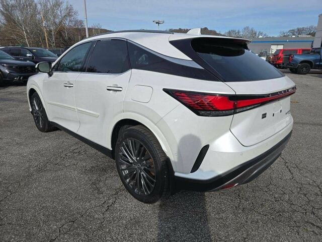 Білий Лексус РХ, об'ємом двигуна 0 л та пробігом 4 тис. км за 30500 $, фото 1 на Automoto.ua