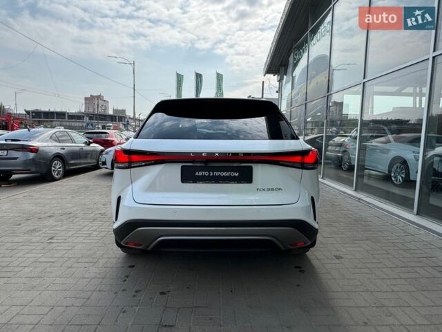 Белый Лексус РХ, объемом двигателя 2.5 л и пробегом 5 тыс. км за 86900 $, фото 13 на Automoto.ua