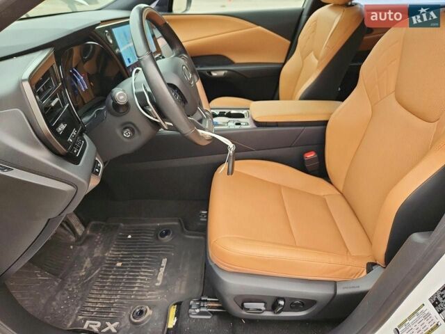 Білий Лексус РХ, об'ємом двигуна 0 л та пробігом 22 тис. км за 21500 $, фото 7 на Automoto.ua