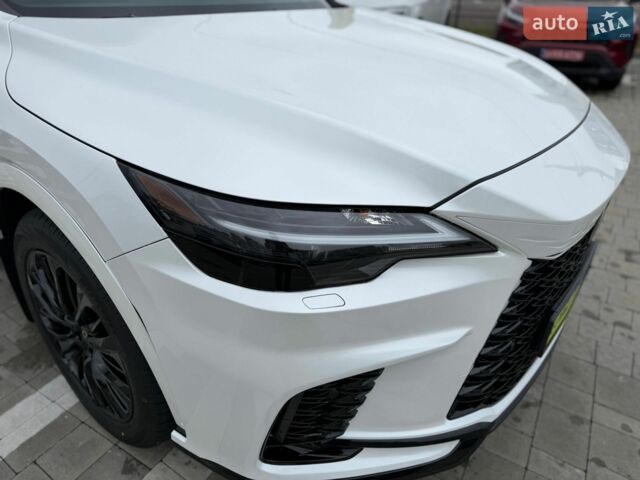 Білий Лексус РХ, об'ємом двигуна 2.5 л та пробігом 30 тис. км за 58490 $, фото 13 на Automoto.ua