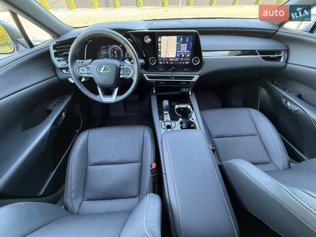 Белый Лексус РХ, объемом двигателя 2.5 л и пробегом 24 тыс. км за 59900 $, фото 16 на Automoto.ua