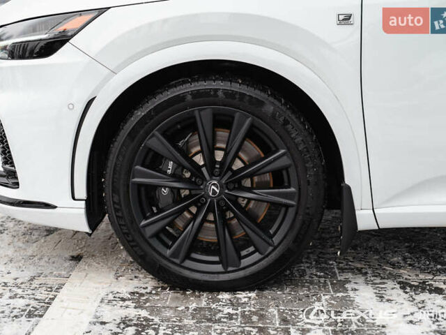 Білий Лексус РХ, об'ємом двигуна 2.4 л та пробігом 43 тис. км за 88000 $, фото 10 на Automoto.ua