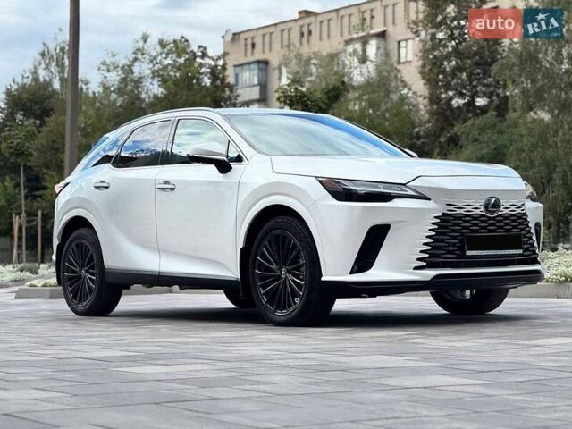 Белый Лексус РХ, объемом двигателя 2.4 л и пробегом 5 тыс. км за 64000 $, фото 7 на Automoto.ua