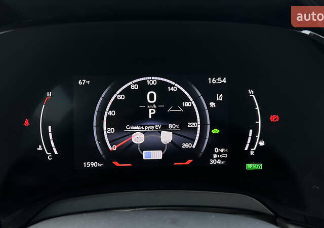 Лексус РХ 2024 в Львове на Automoto.ua Белый Лексус РХ, объемом двигателя 2.5 л и пробегом 1 тыс. км за 66000 $, фото 14 на Automoto.ua