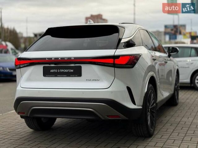 Белый Лексус РХ, объемом двигателя 2.4 л и пробегом 6 тыс. км за 63000 $, фото 3 на Automoto.ua