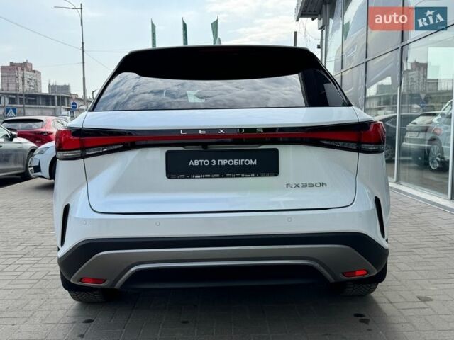 Белый Лексус РХ, объемом двигателя 2.5 л и пробегом 5 тыс. км за 86900 $, фото 14 на Automoto.ua